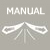 <b>Baleierea orizontal� manuală</b>: Posibilitatea de a orienta manual flapsurile verticale pentru deplasarea pe orizontal� a fantei de refulare a aerului.